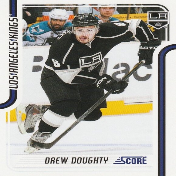 Drew Doughty Hockey Card Collection - Picture 8 of 10